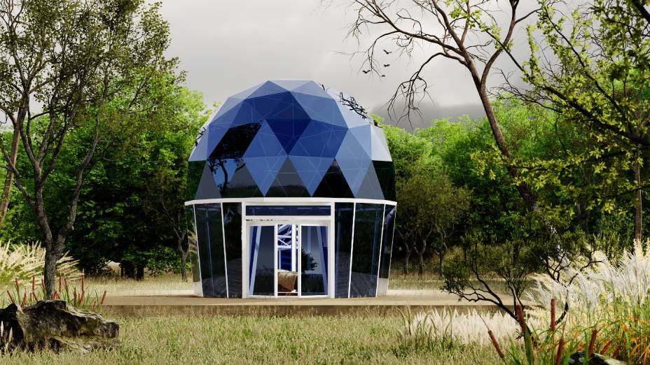 永宁县星空酒店帐篷厂家